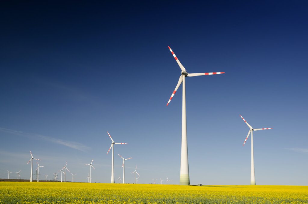 How wind turbines works?