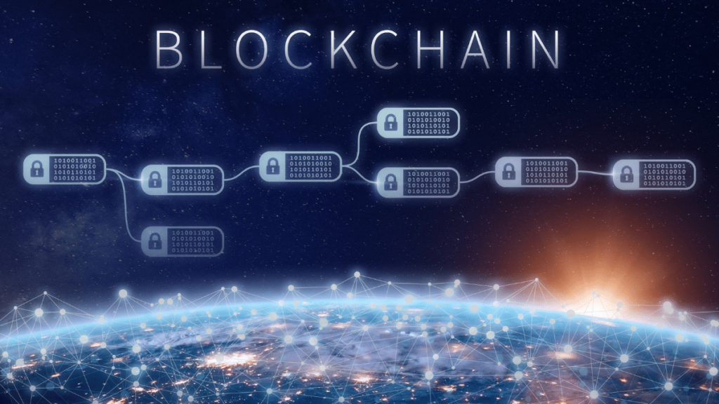 Block chain data base